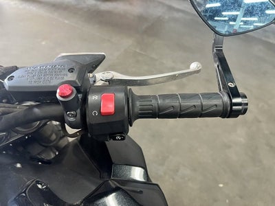 2023 Kawasaki Z900 ABS Metallic Black/Graphite Gray/Flat Black Base