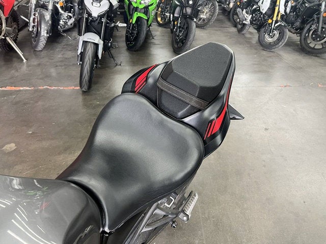 2023 Kawasaki Z900 ABS Metallic Black/Graphite Gray/Flat Black Base