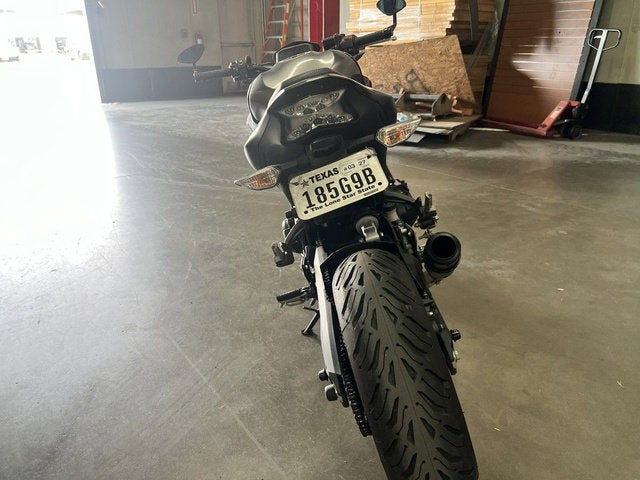 2023 Kawasaki Z900 ABS Metallic Black/Graphite Gray/Flat Black Base