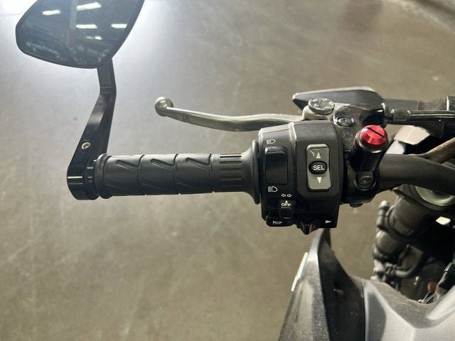 2023 Kawasaki Z900 ABS Metallic Black/Graphite Gray/Flat Black Base