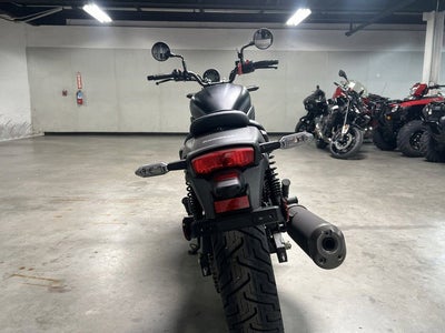 2025 Kawasaki Z900 ABS Metallic Spark Black/Metallic Carbon Gray Base