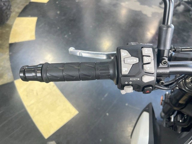 2025 Kawasaki Z900 ABS Galaxy Silver/Metallic Spark Black Base