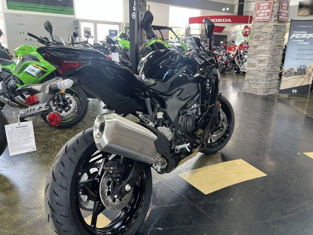 2025 Kawasaki NINJA ZX -4R ABS Base