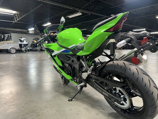 2026 Kawasaki Ninja ZX-4RR ABS