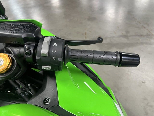 2026 Kawasaki Ninja ZX-4RR ABS