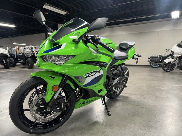 2026 Kawasaki Ninja ZX-4RR ABS