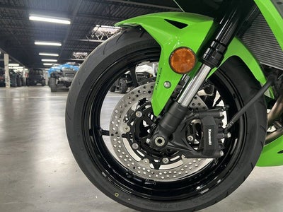 2026 Kawasaki Ninja ZX-4RR ABS