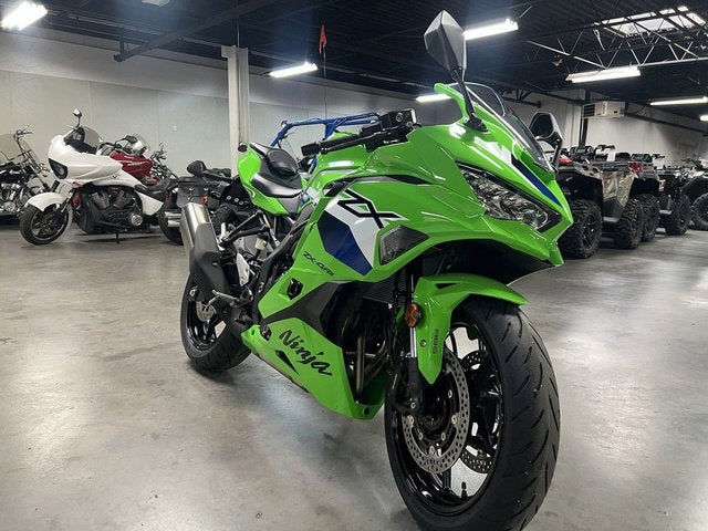 2026 Kawasaki Ninja ZX-4RR ABS