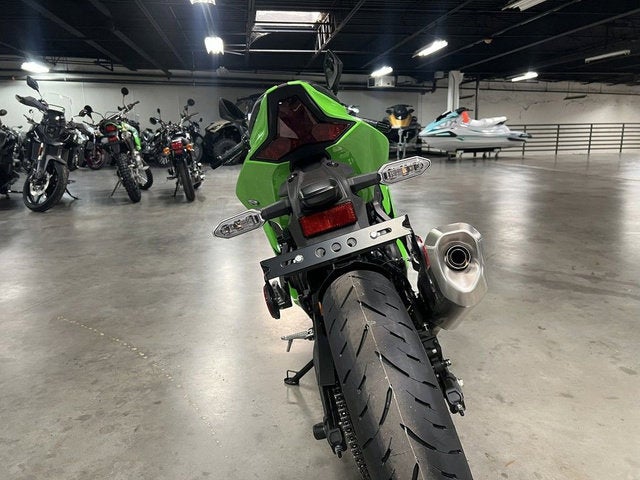 2026 Kawasaki Ninja ZX-4RR ABS