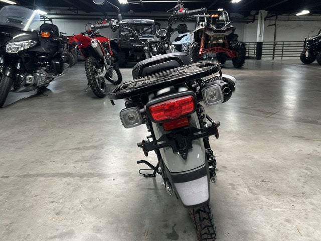 2025 Honda Trail125 Base