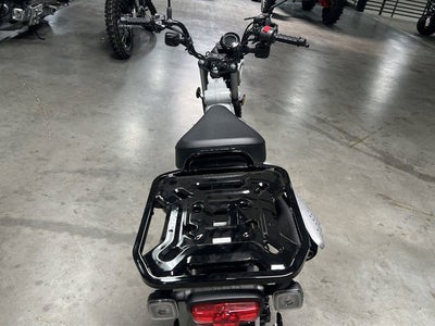 2025 Honda Trail125 Base