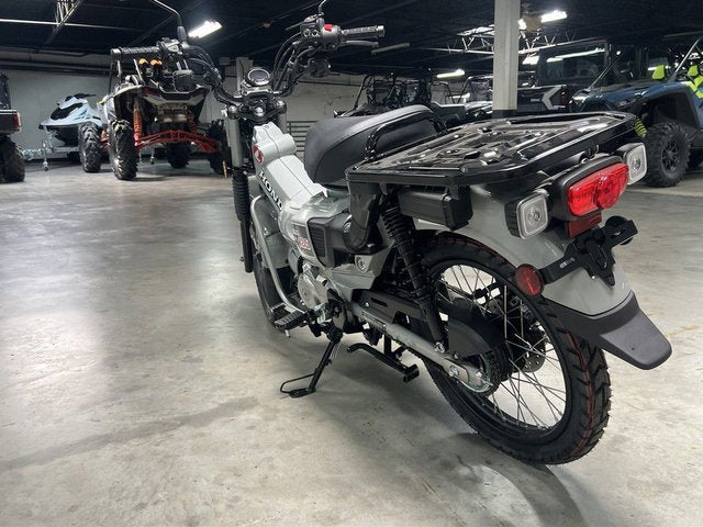 2025 Honda Trail125 Base