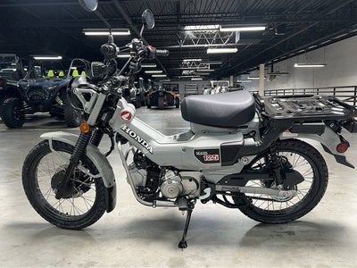 2025 Honda Trail125 Base