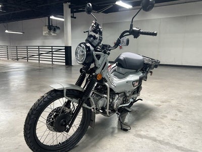 2025 Honda Trail125 Base