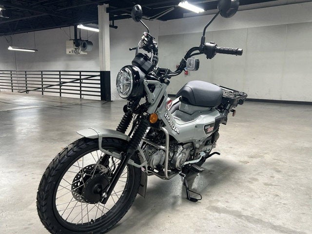 2025 Honda Trail125 Base