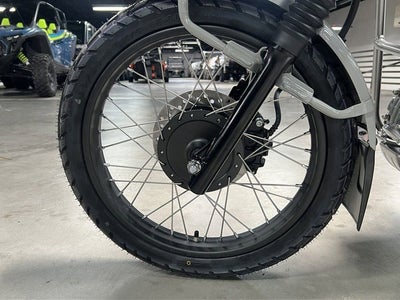 2025 Honda Trail125 Base
