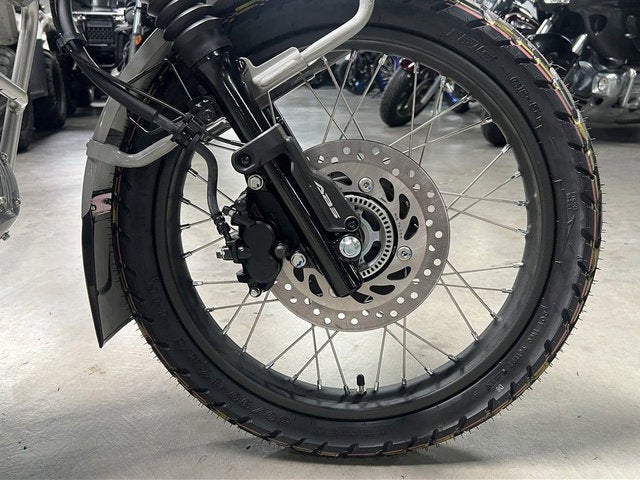 2025 Honda Trail125 Base