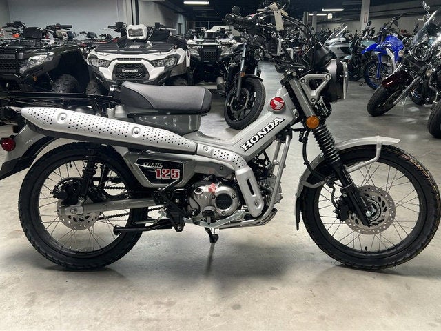 2025 Honda Trail125 Base