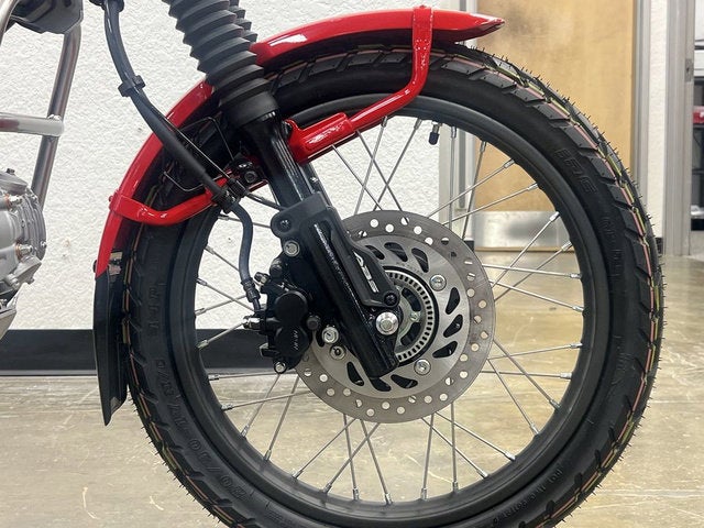 2025 Honda Trail125 Base