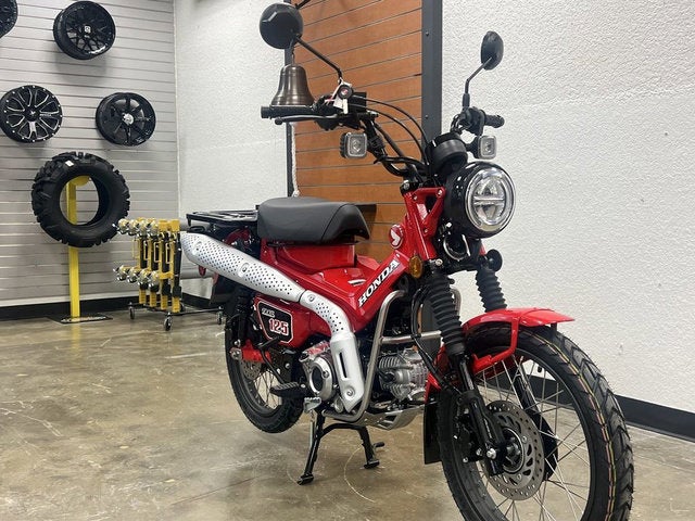 2025 Honda Trail125 Base