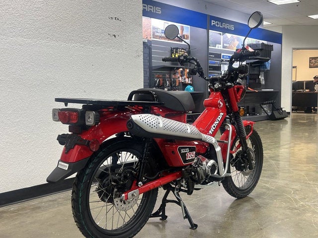 2025 Honda Trail125 Base