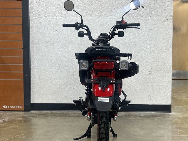 2025 Honda Trail125 Base