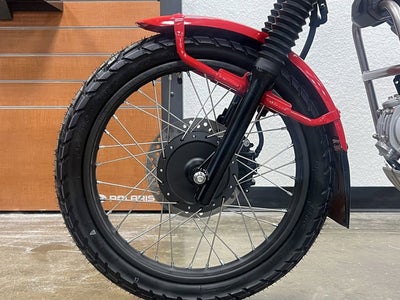 2025 Honda Trail125 Base