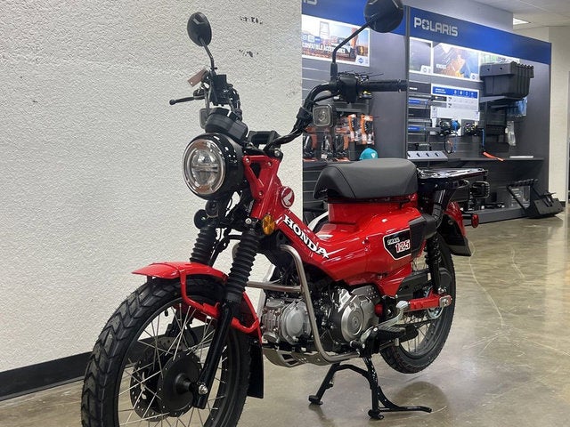 2025 Honda Trail125 Base