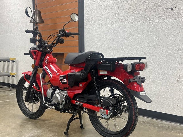 2025 Honda Trail125 Base