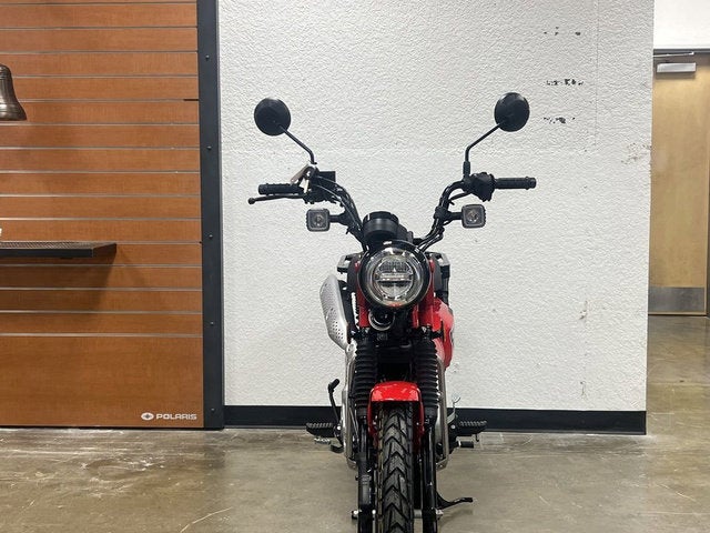 2025 Honda Trail125 Base