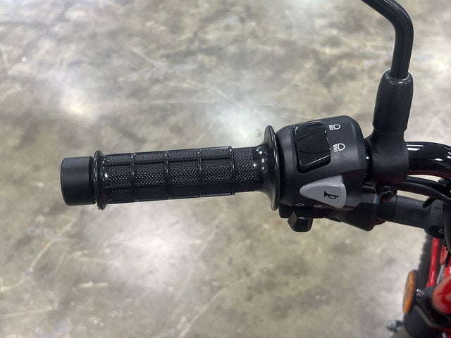 2025 Honda Trail125 Base