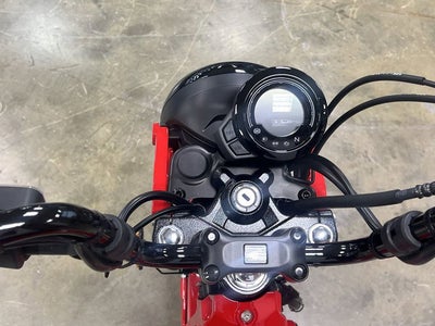 2025 Honda Trail125 Base