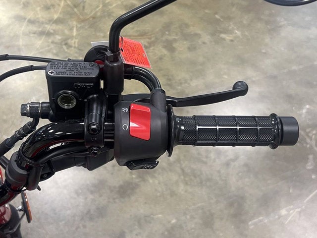 2025 Honda Trail125 Base