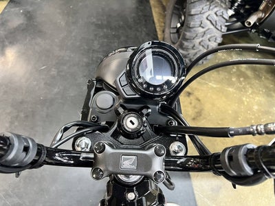 2026 Honda Trail 125