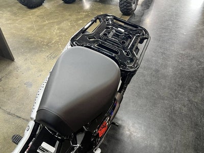2026 Honda Trail 125