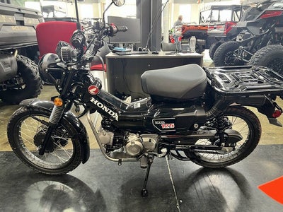 2026 Honda Trail 125