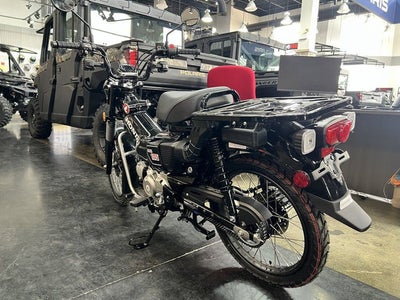 2026 Honda Trail 125