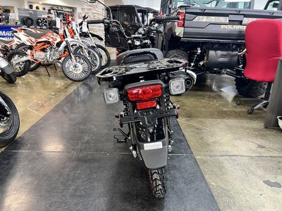 2026 Honda Trail 125