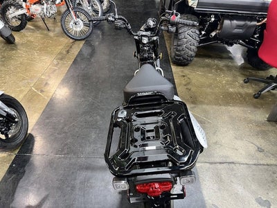 2026 Honda Trail 125