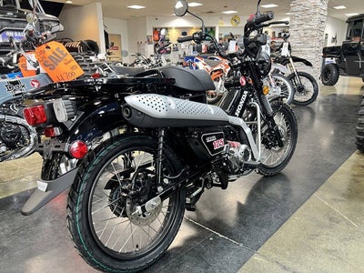 2026 Honda Trail 125