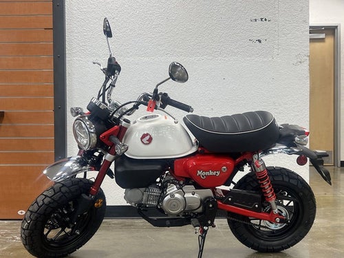 2025 Honda Monkey ABS