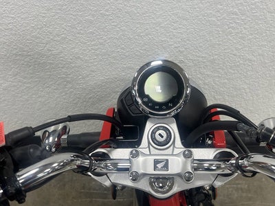 2025 Honda Monkey ABS