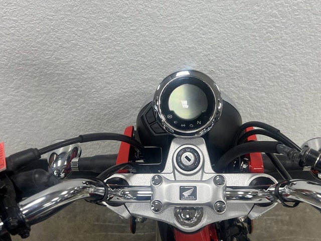 2025 Honda Monkey ABS