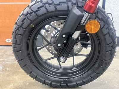 2025 Honda Monkey ABS