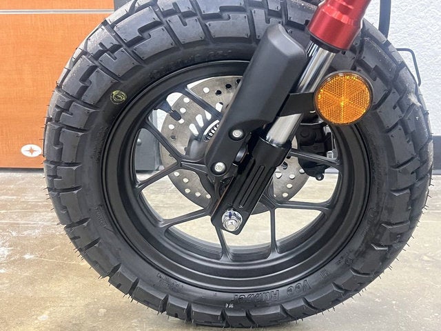 2025 Honda Monkey ABS