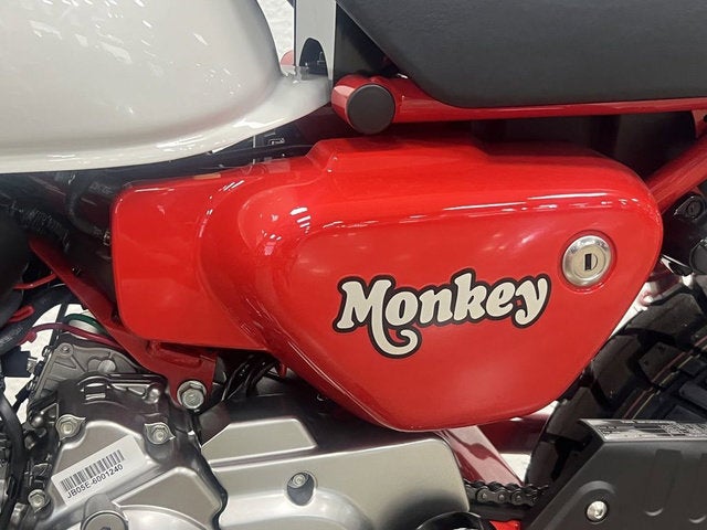 2025 Honda Monkey ABS