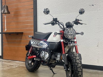 2025 Honda Monkey ABS