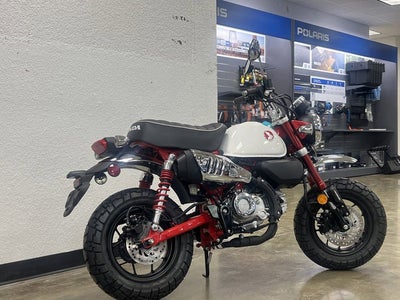 2025 Honda Monkey ABS