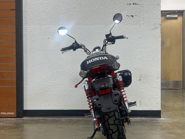 2025 Honda Monkey ABS
