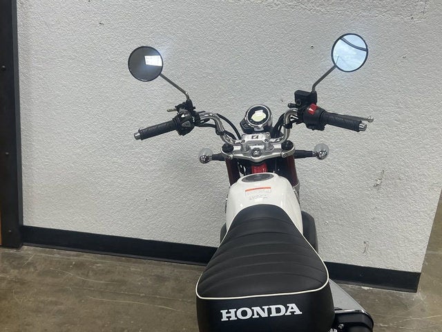 2025 Honda Monkey ABS